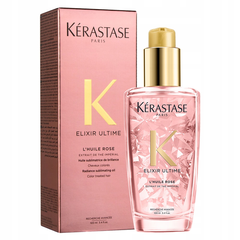 

Kerastase Elixir Ultime Olejek Farbowane 100ml