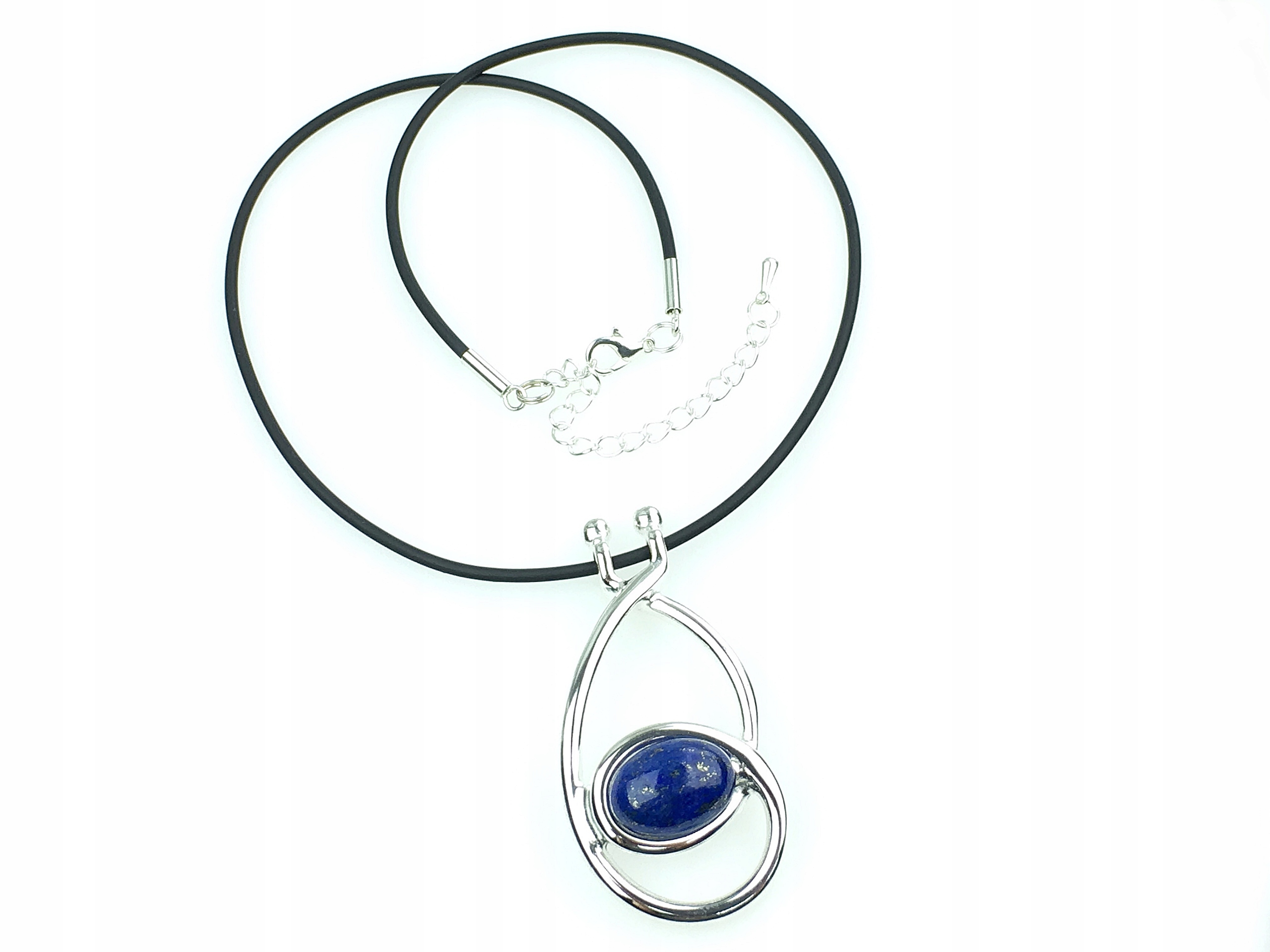 

naszyjnik wisior lapis lazuli producent