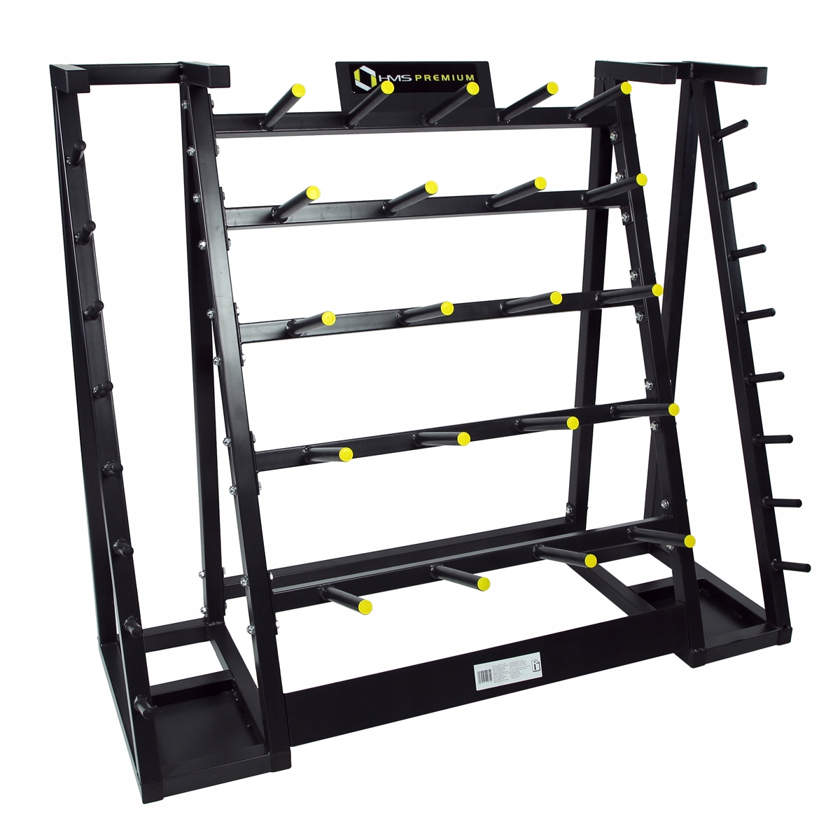 

Stojak na Obciążenia Gryfy Zestaw Body Pump STR02