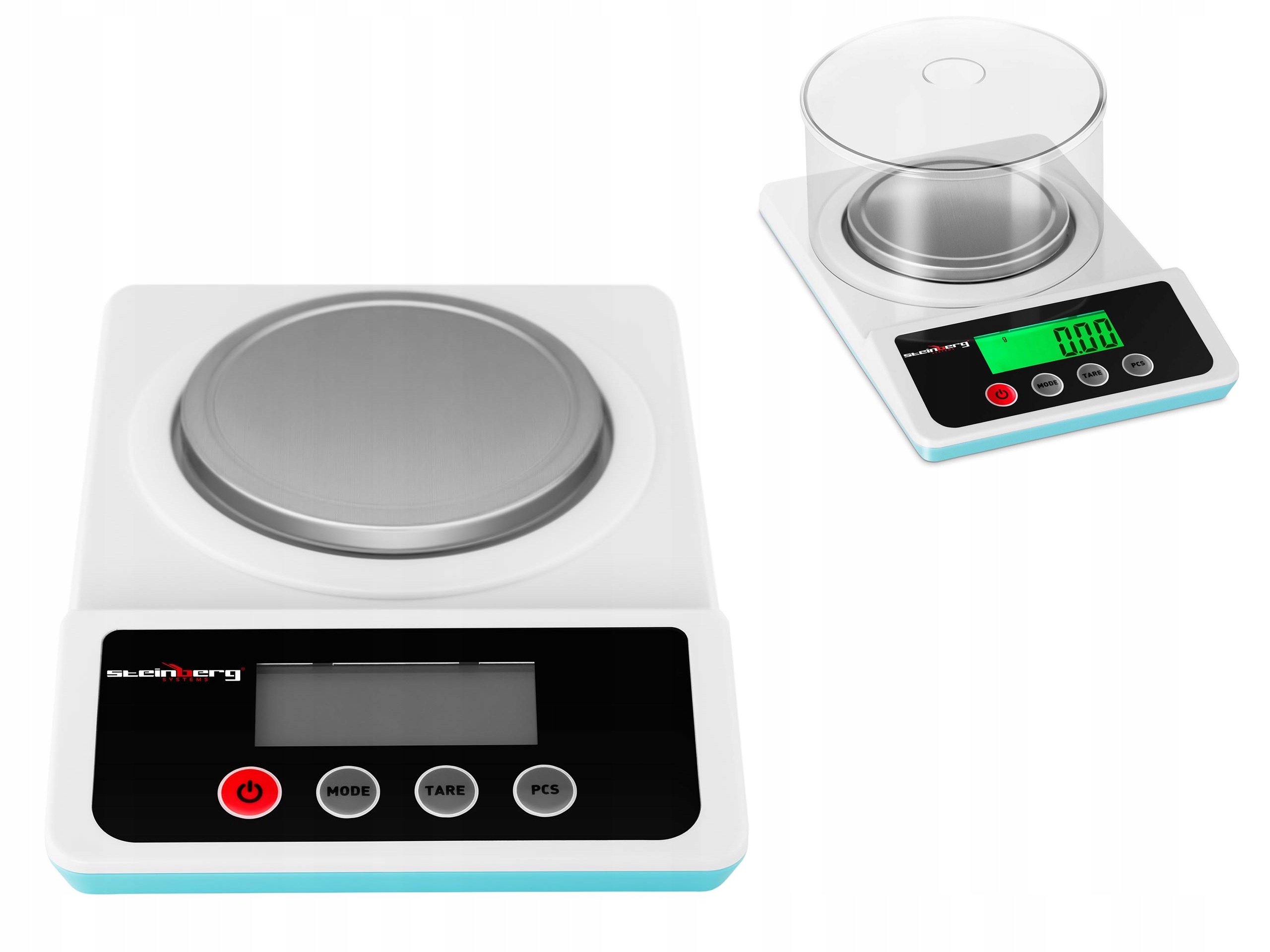 

Waga Do Laboratorium Precyzyjna 500g/0,01g Osłona