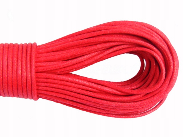 

Sznurowadła do Wyjściowe Buty 80 cm Czerwone