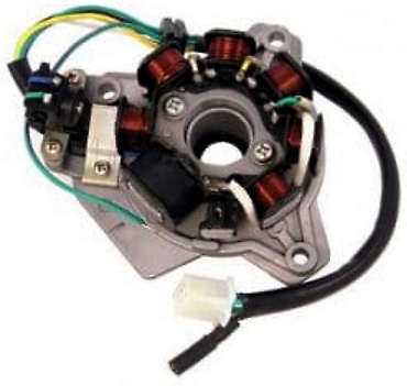 Vinutí Alternátoru Stator Honda Cg 125 91-98