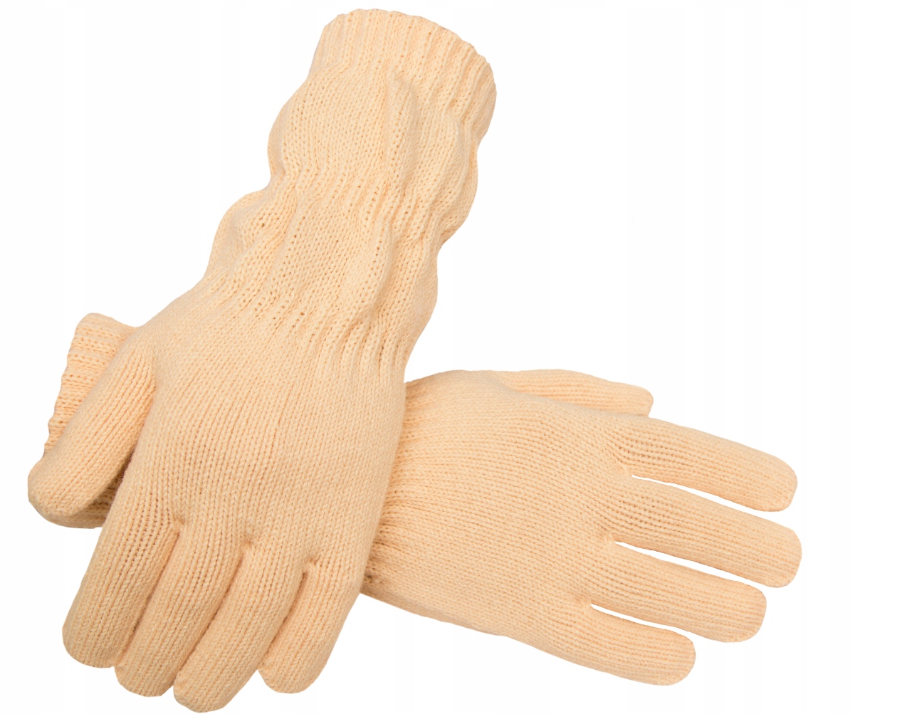 

przedłużone Rękawiczki polskie Czerwone Brązowe