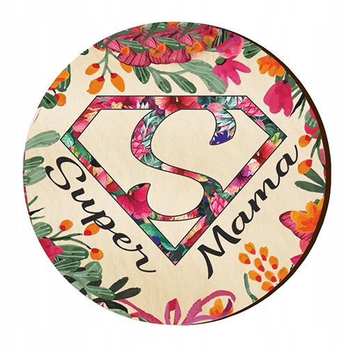 

Dzień Matki Mamy upominek Magnes M