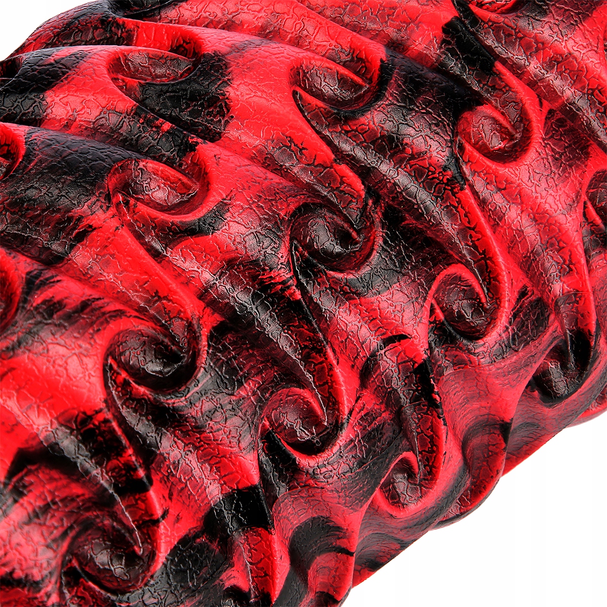 FS135 RED/BLACK 45CM WAŁEK FITNESS/ ROLLER HMS Kod producenta 17-39-082