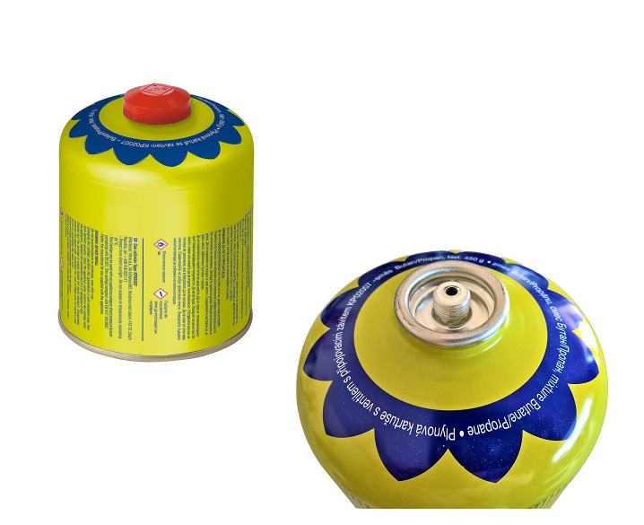 Kartusz Nabój gazowy 450 g Meva gwint 7/16