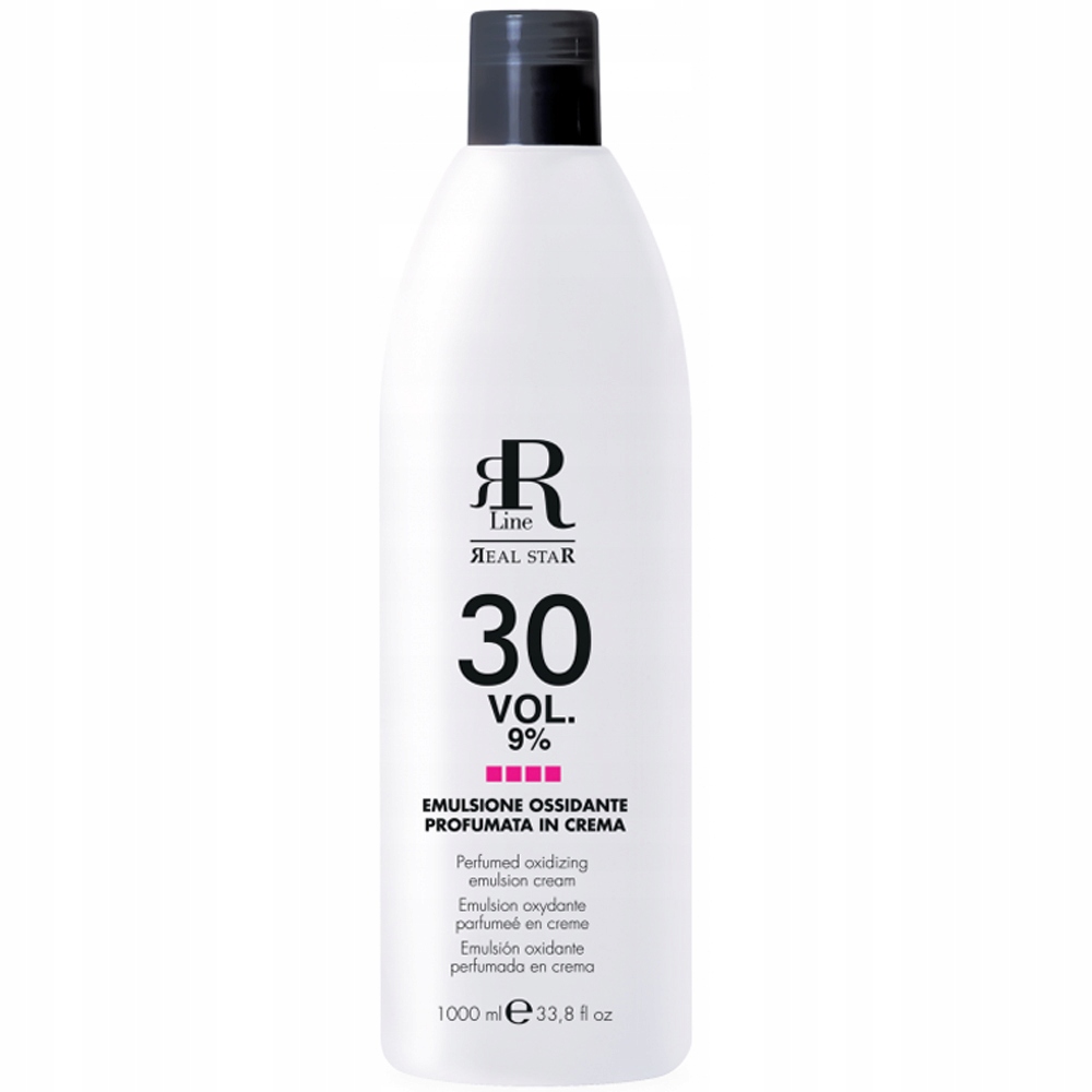 

Farouk Rr Line Real StaR Oxydant 9 % 1000 ml