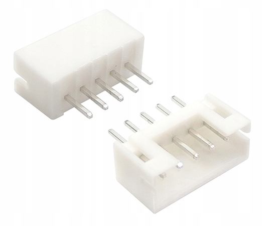 Wtyk NXG-05 5pin na PCB NXW x20szt