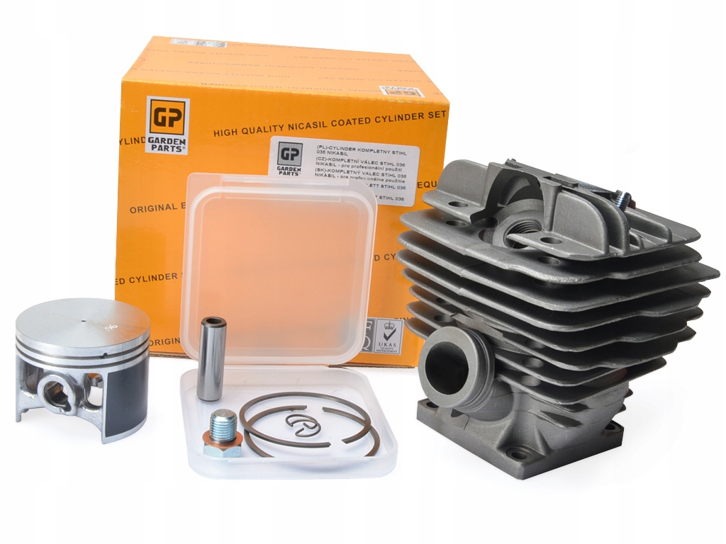 

Cylinder Nikasil Stihl 034 MS340 036 MS360 48mm