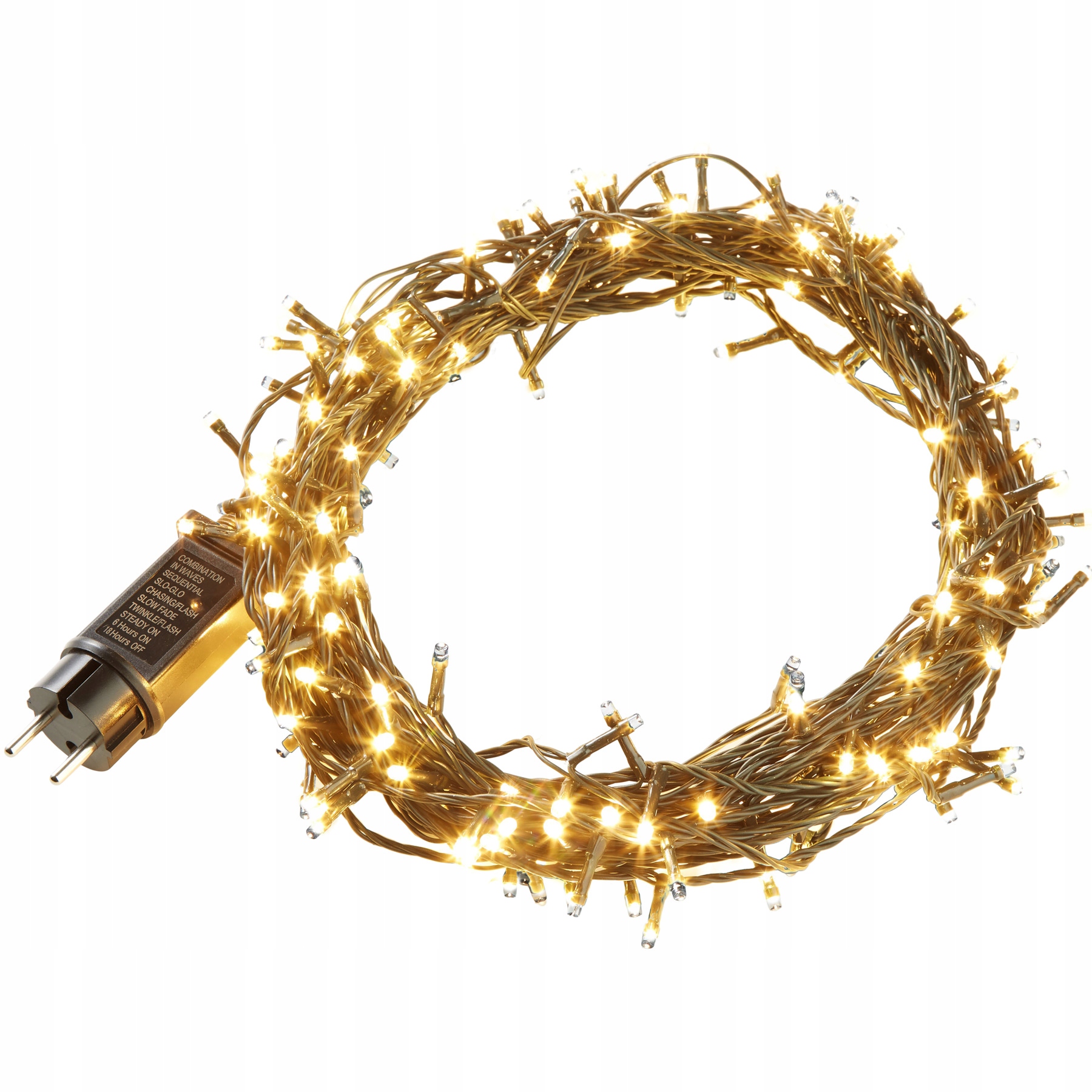 

Łańcuch świetlny Led 200 diod 403333