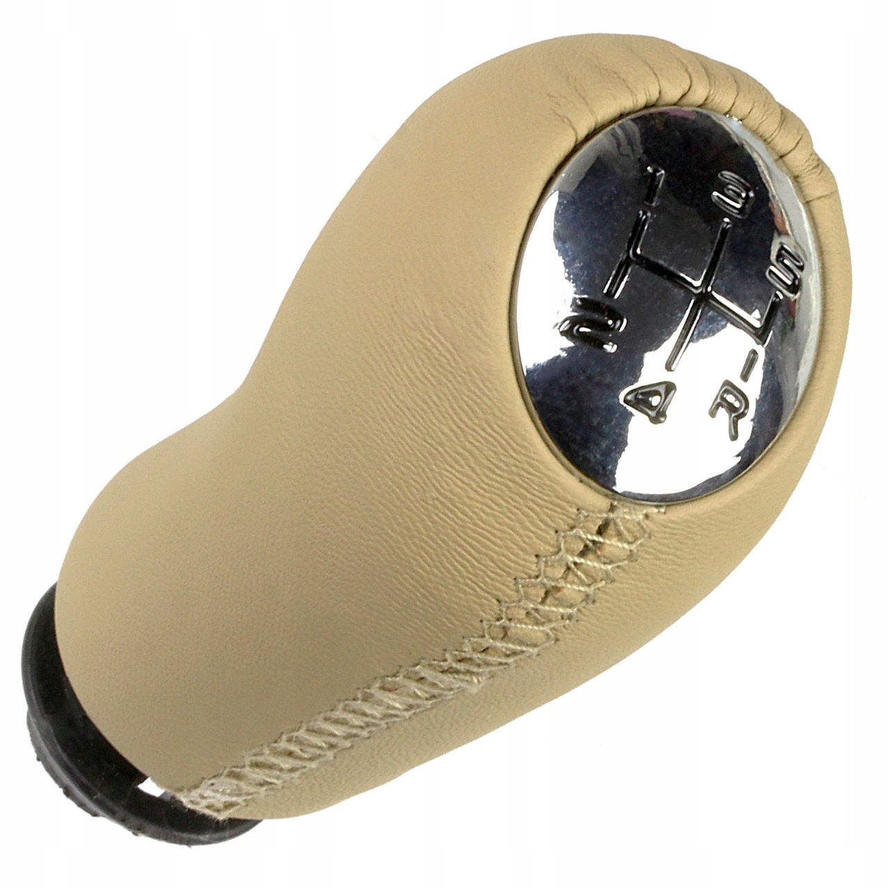 ME-007111 - RENAULT CLIO II III 2 3 РУЧКА ПЕРЕКЛЮЧЕНИЯ ПЕРЕДАЧ КОЖА