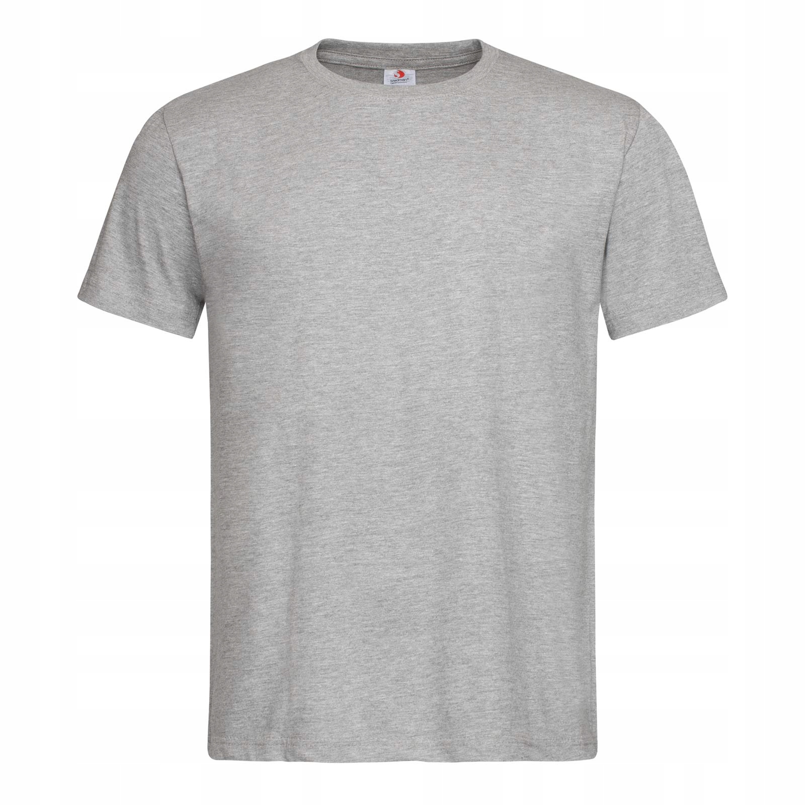 

Podkoszulka koszulka t-shirt Męski Szara XL