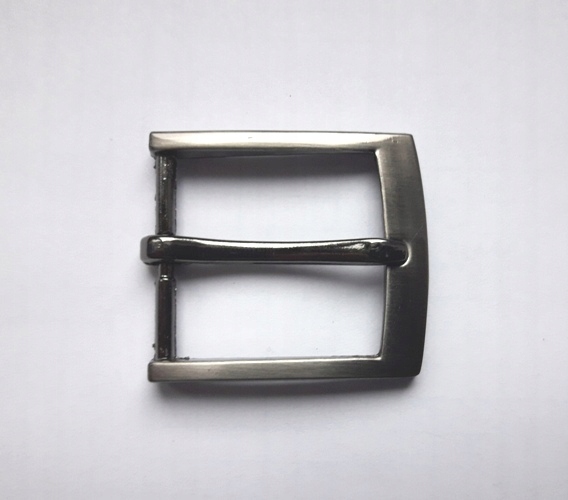

Klamra Metalowa Do Paska 28 MM ciemny nikiel