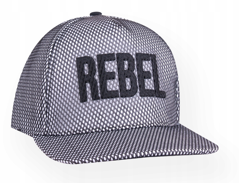 

Yo! Czapka Z Prostym Daszkiem Rebel Hip Hop 56-58