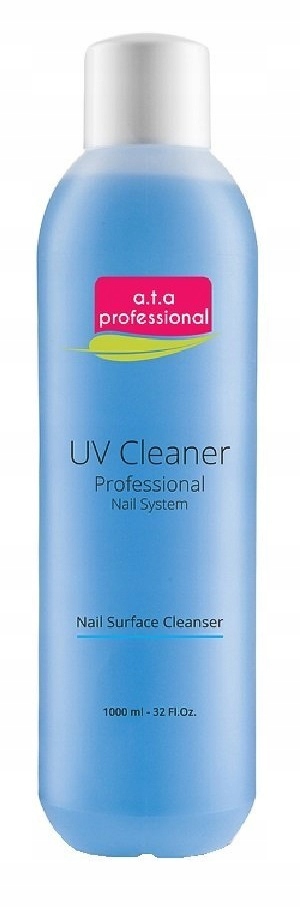 

a.t.a Cleaner Płyn Do Przemywania Hybrydy Żelu 1 L