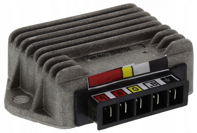 Regulátor Napětí Vespa P 80 X 81-83