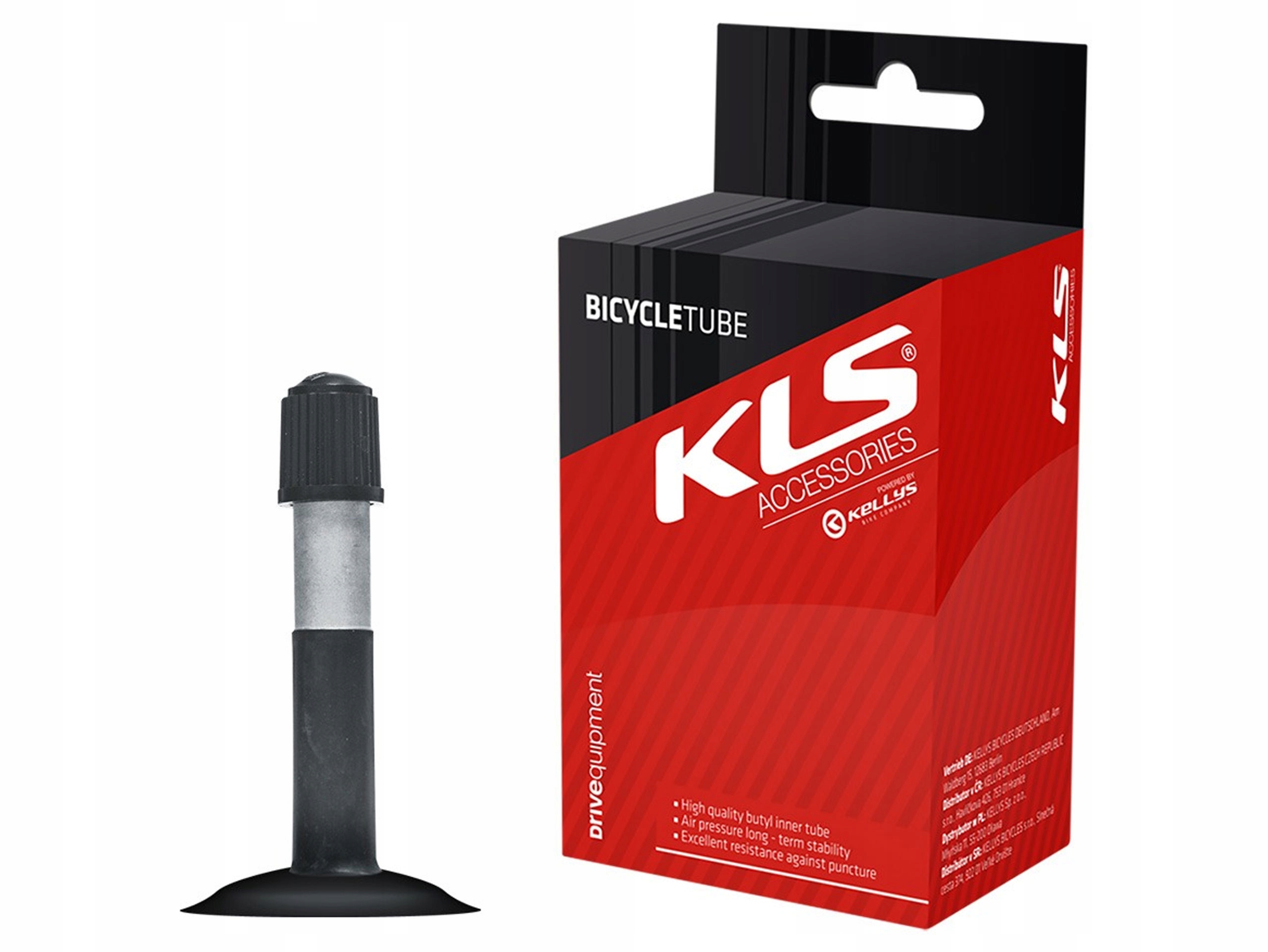 Kellys Dętka Kls 700 x 25-32C (25/32-622/630) Av