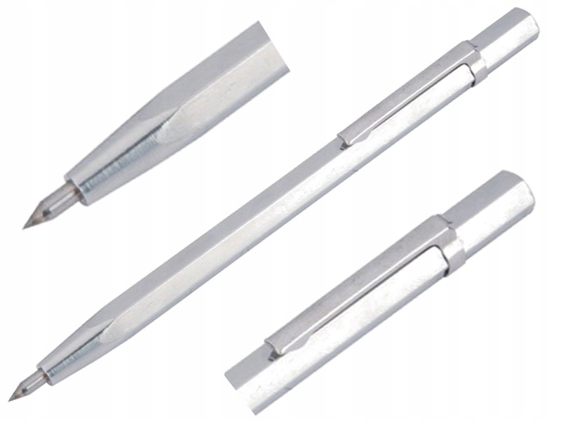 

Wolfcraft Rysik Traserski 150 mm widia 7985010