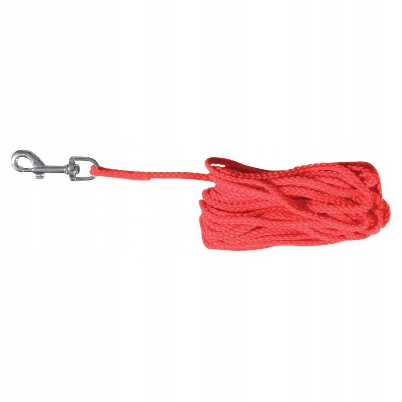 

Trixie Smycz Treningowa Linka Czerwona 10m 19763