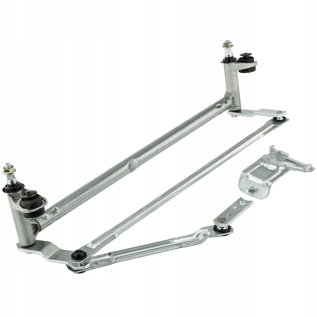 MECHANIZM WYCIERACZEK PRZÓD SKODA OCTAVIA II 04-13