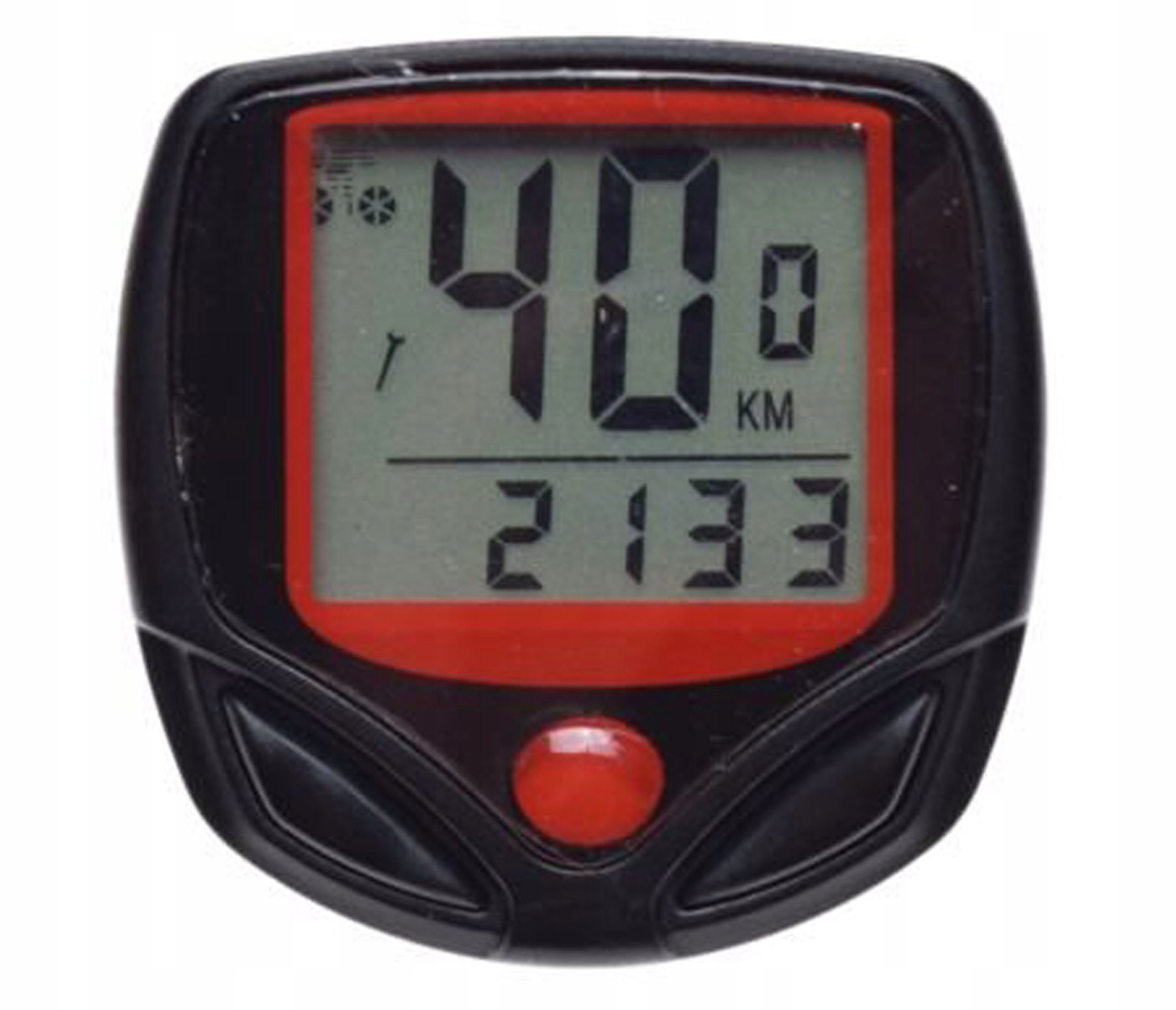 

Rowerowy Licznik Komputerek 14 Funkcji na Rower Le