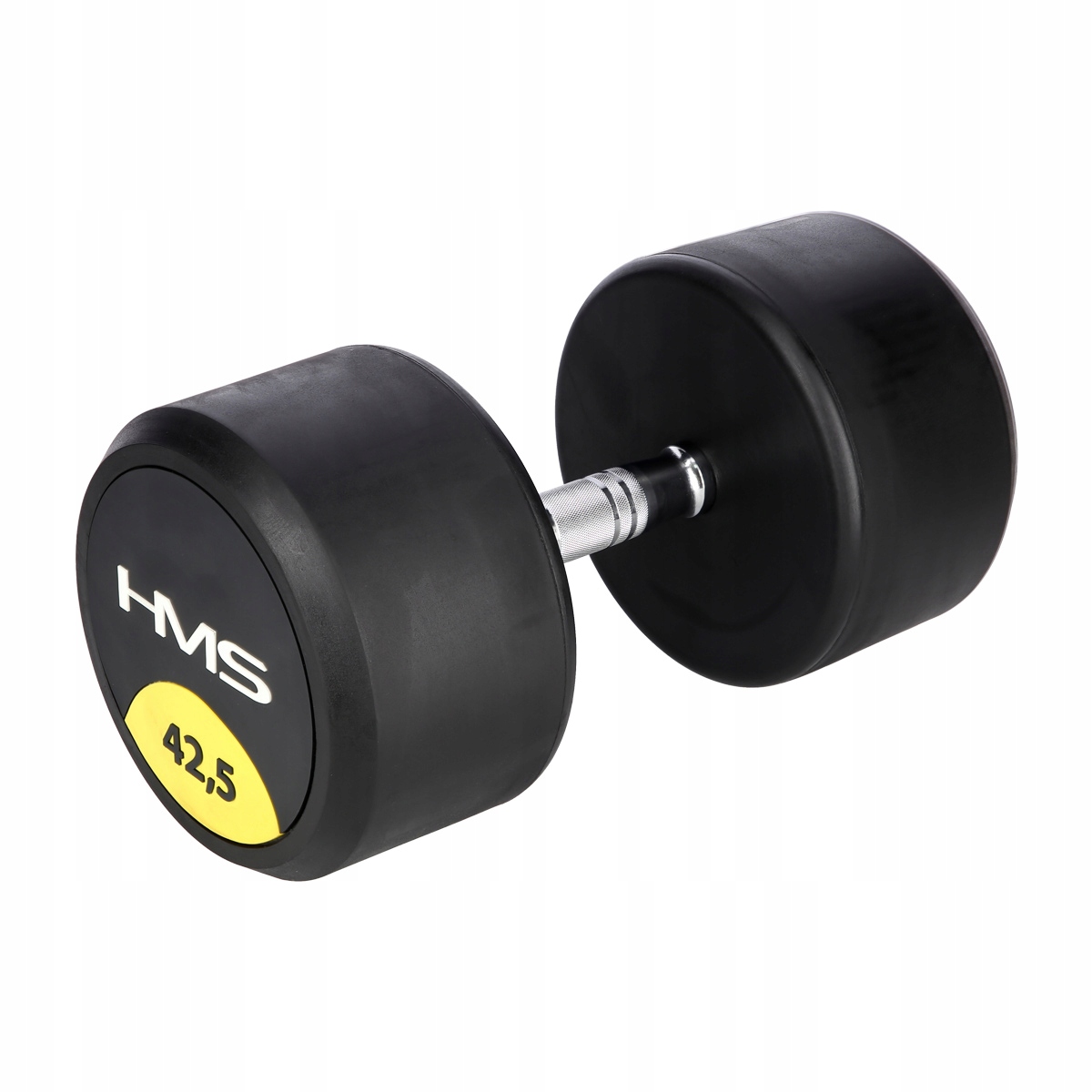 

Ciężarek Hantla Gumowana Hg Pro 42,5 Kg Hms