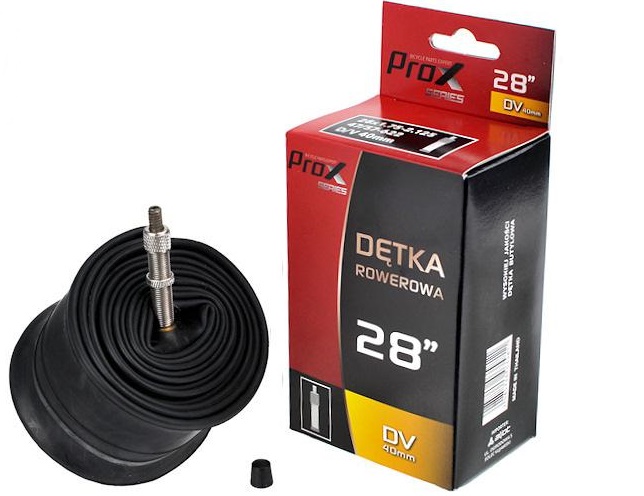 

Dętka ProX 28/29x1,75-2,125 DV 40mm rowerowy 28 29