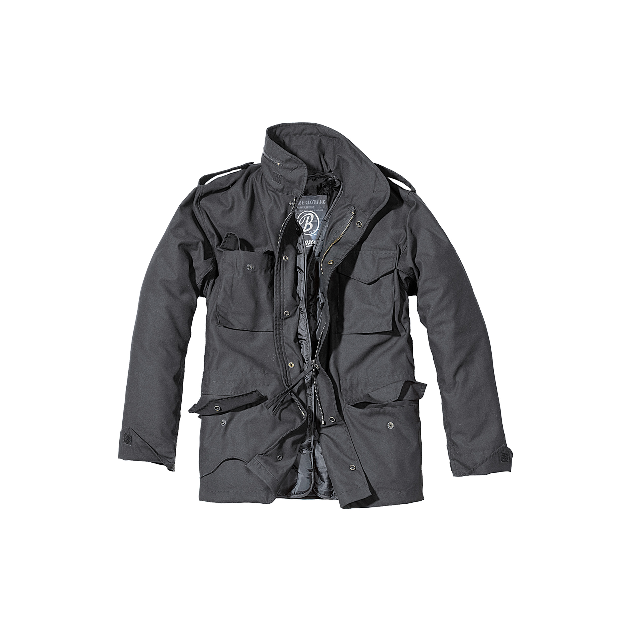 

Wielka Kurtka + Podpinka M-65 Standard Brandit 5XL