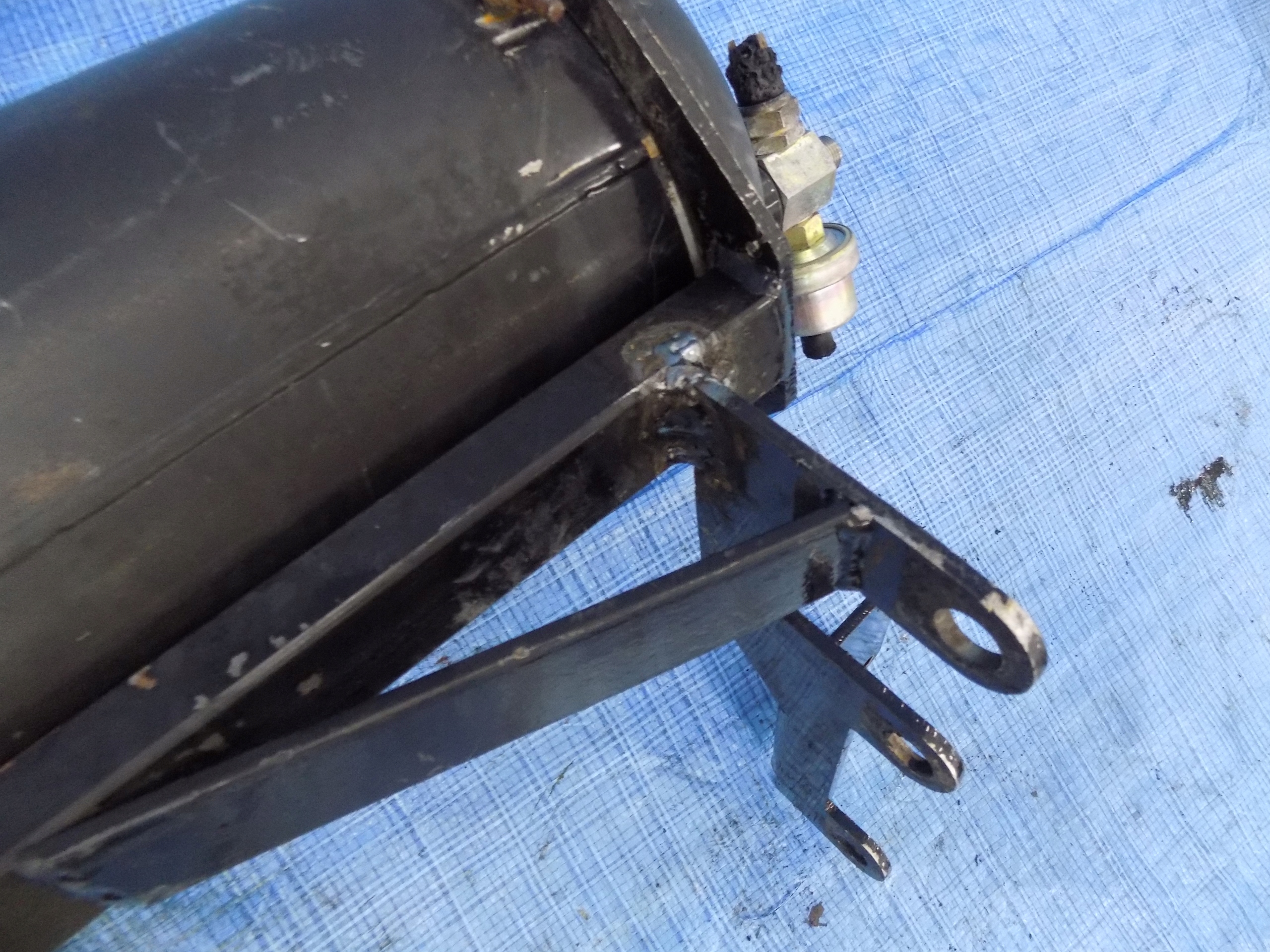 Воздушный бак FARMER C1 Сокол