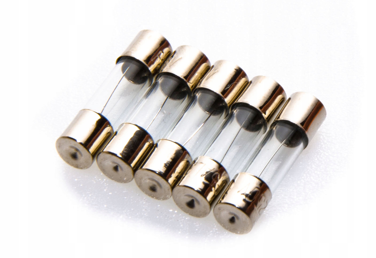 

Szybki bezpiecznik 5x20mm - 250V/1A - 5szt.