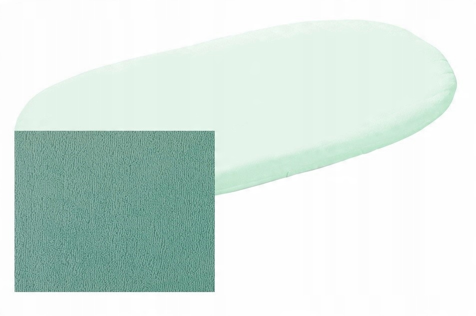 

Olka Prześcieradło Do Wózka Frotte 35x75 +-5 mięta