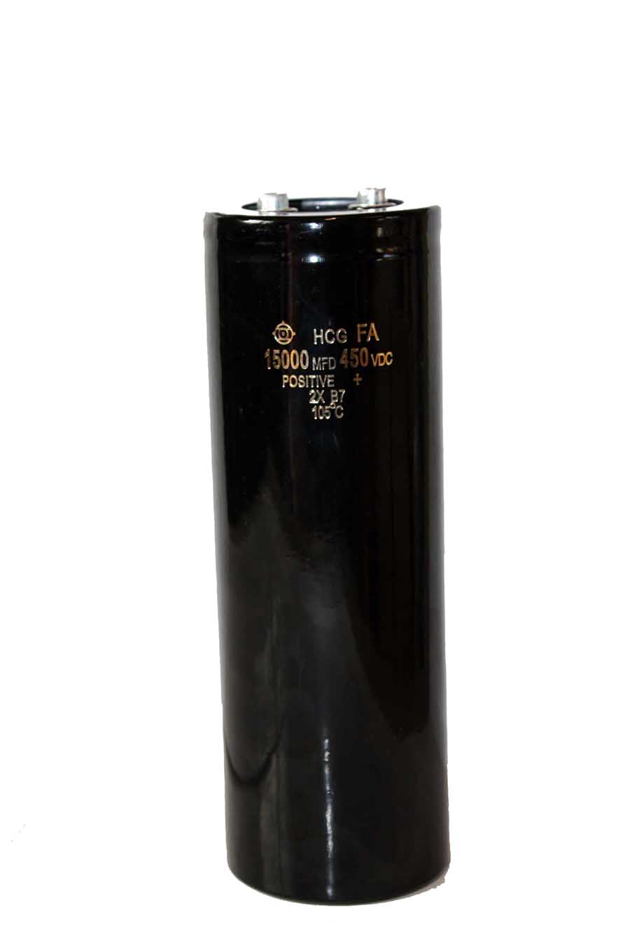 

Kondensator 15000MFD 450VDC