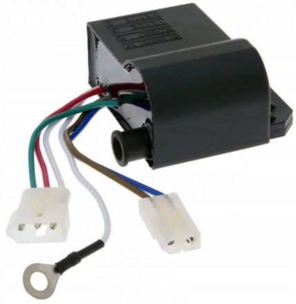 Zapalovací Modul Derbi Senda 50 Sm X-Treme 03
