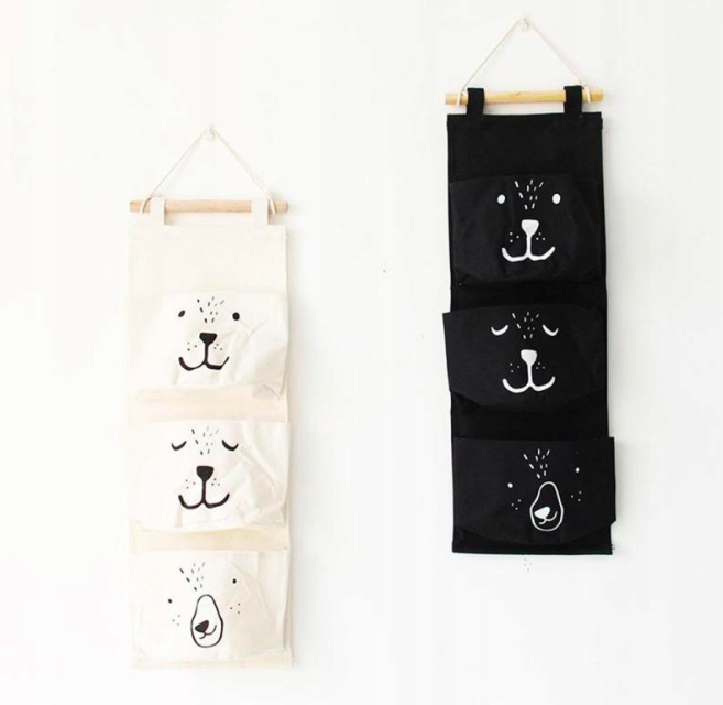 POJEMNIK KOSZ WOREK NA ZABAWKI WISZĄCY: TWARZE Rodzaj pojemnik wiszący