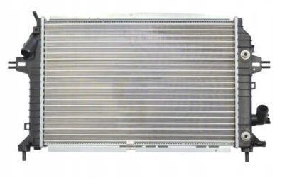 1300275 - Охладитель воды OPEL ZAFIRA B 05-1.9 CDTI автомат