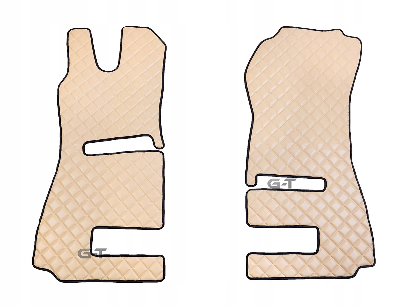 Стеганые ковры SCANIA R после 2013R кресло не AMORT.