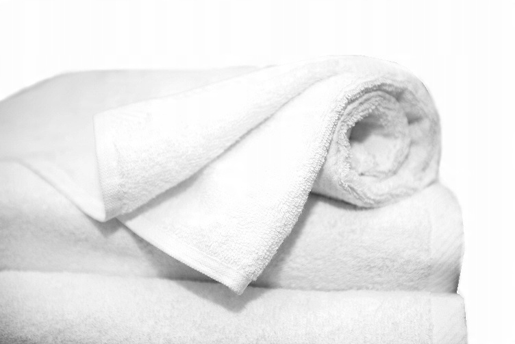 

Ręcznik hotelowy Deluxe diagonal 500gsm 50x100cm