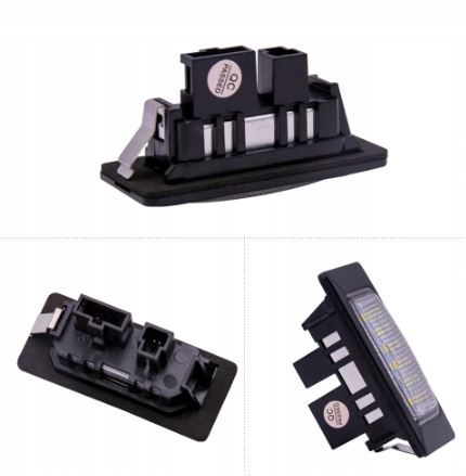 PODSWIETLENIE LAMPKI LED SKODA OCTAVIA RAPID YETI Part manufacturer ME Premium