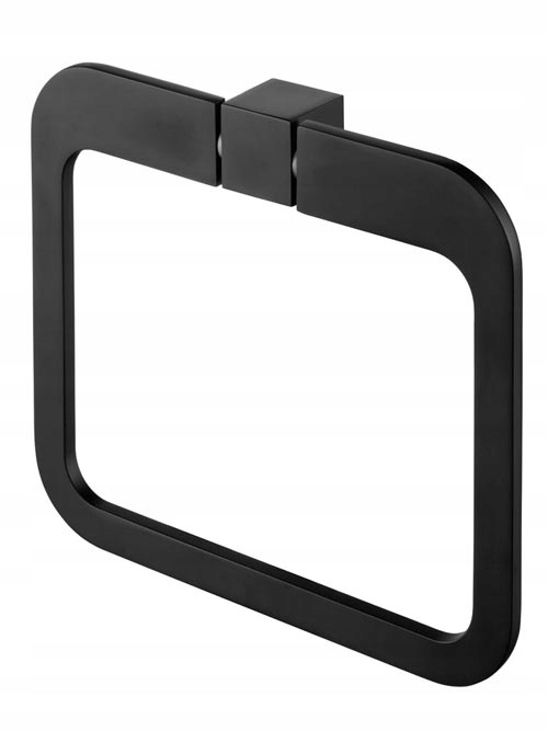 BISK FUTURA BLACK WIESZAK OWALNY 02969