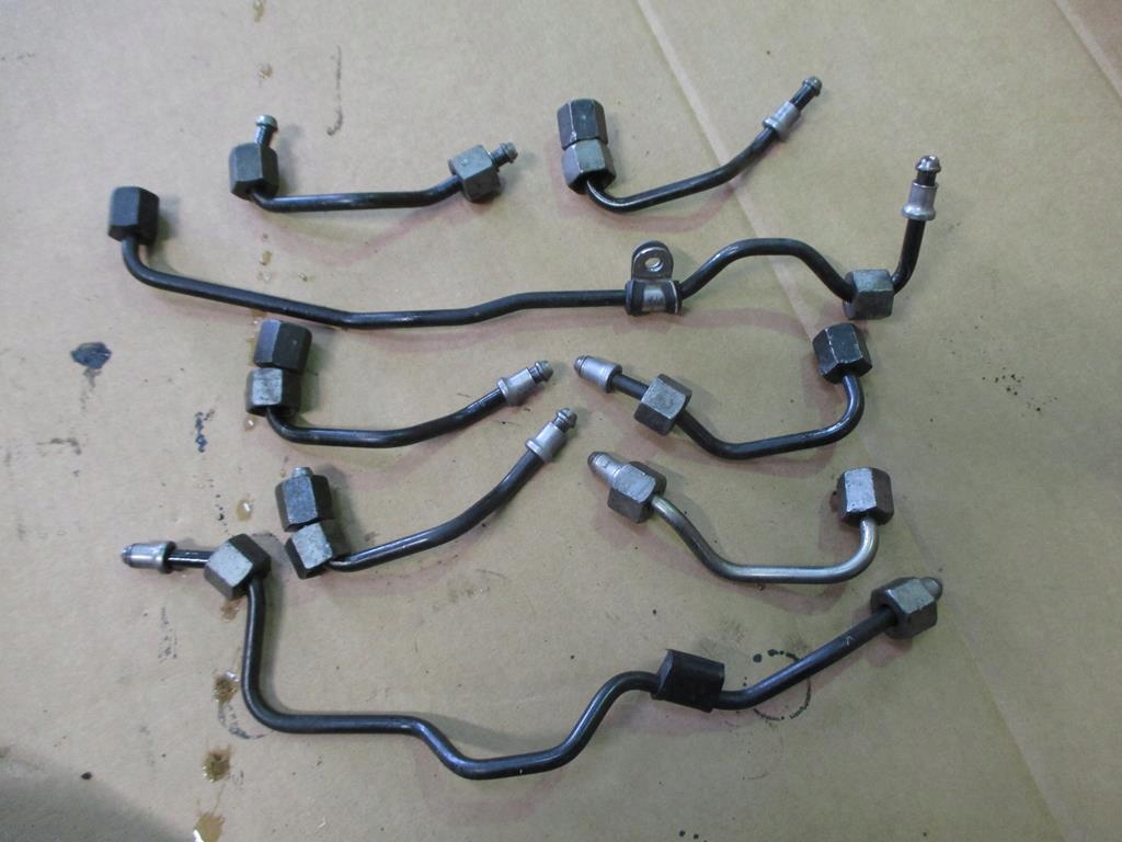 MERCEDES S W221 320 CDI 05-комплект топливных труб