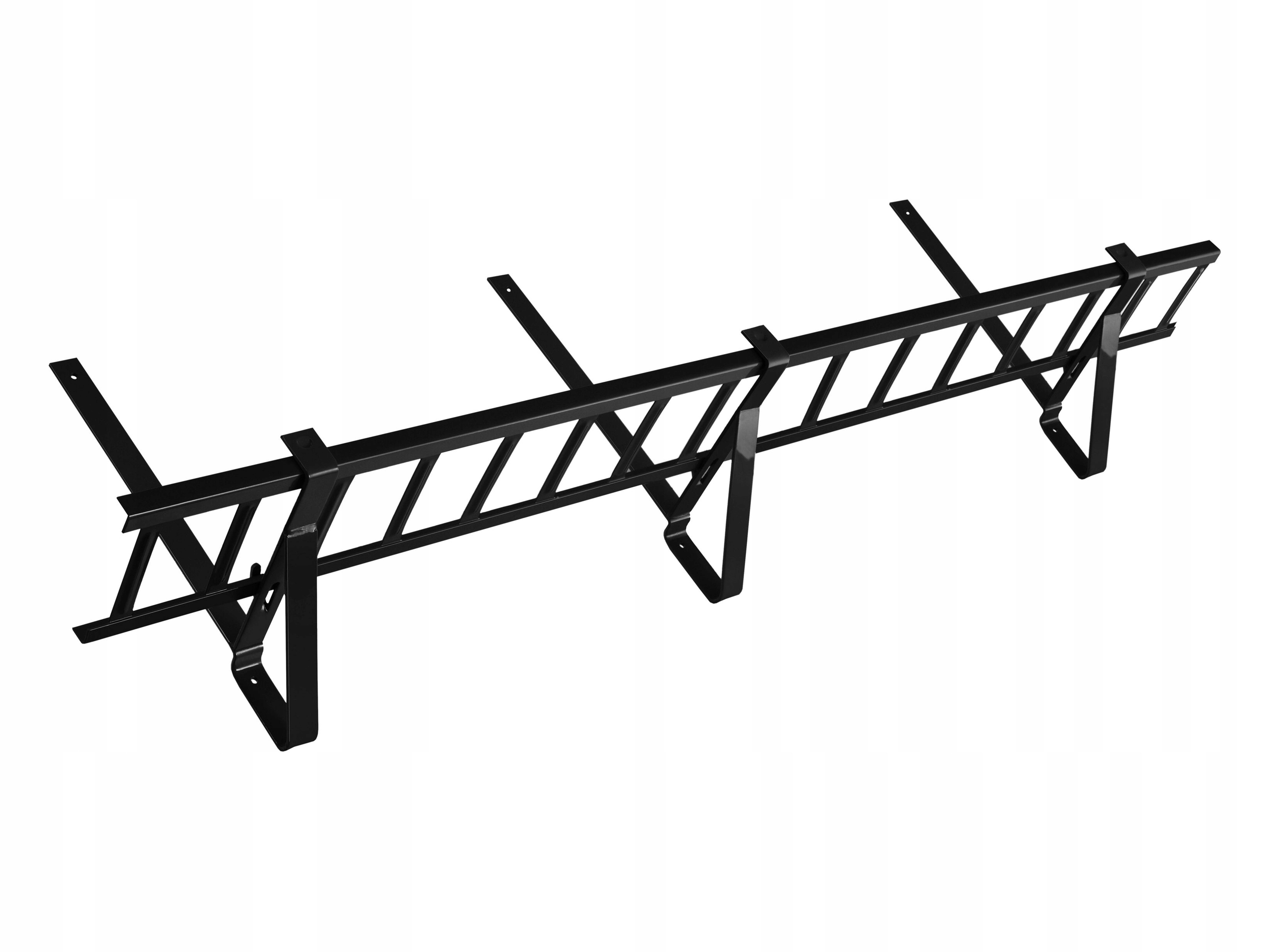 Płotek 200cm lakierowany 3uch blachdachówka 350/30