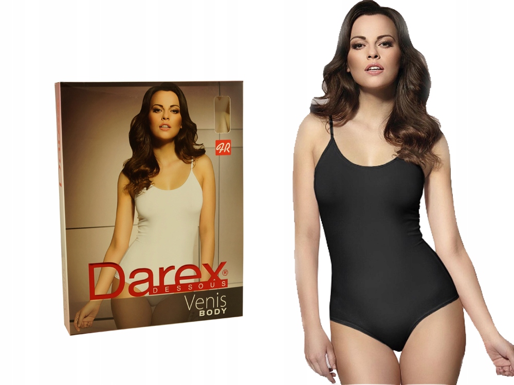 

Darex body Venis bawełna damskie r M
