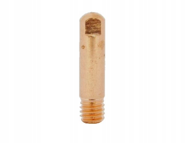 

Końcówka prądowa typ Binzel Mb 15 fi 0,8 mm M6x25