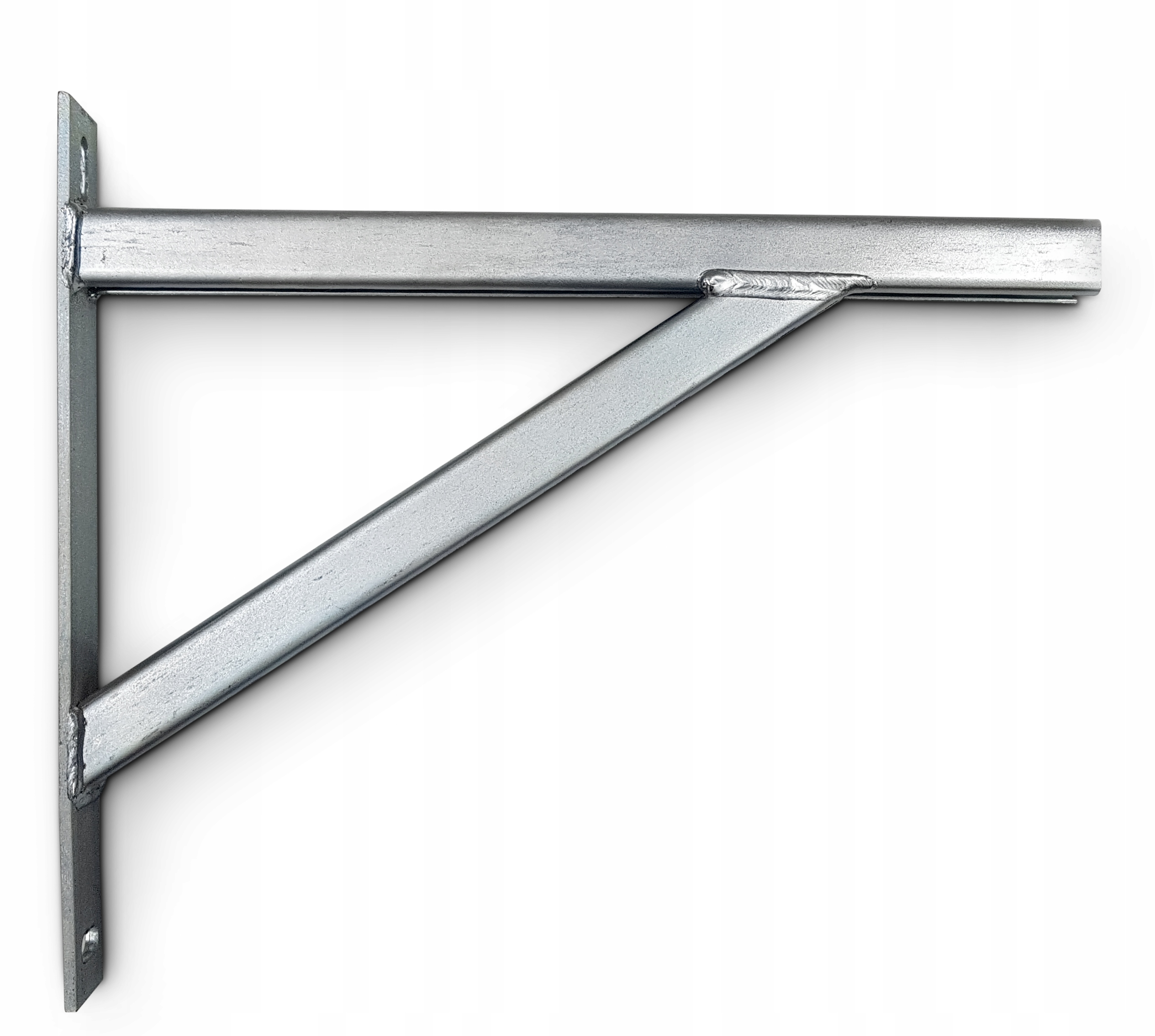 Wspornik ścienny perforowany konsola ocynk 450mm Marka Alnor