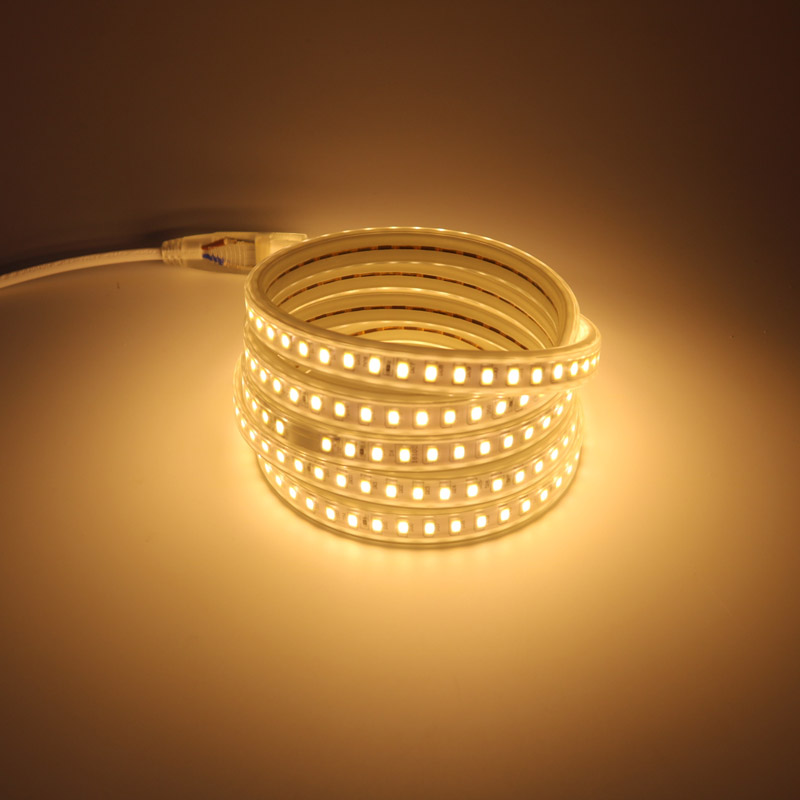 Taśma 100 Led 2835 230V B. ZASILACZA 1m NOWY MODEL Rodzaj LED