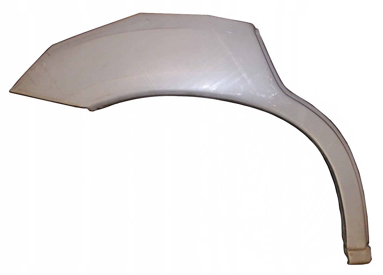 MITSUBISHI ASX 10- REPERATURKA BŁOTNIKA TYŁ PRAWA