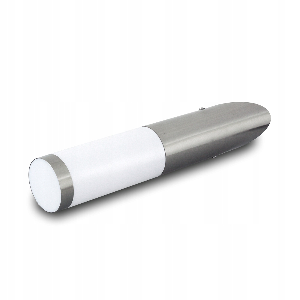 KINKIET ZEWNĘTRZNY LAMPA OGRODOWA DO LED E27 Zasilanie sieciowe