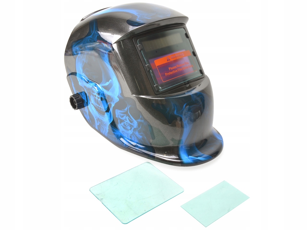 MASKA SPAWALNICZA PRZYŁBICA SAMOŚCIEMNIAJĄCA FILTR Kod producenta FT-1613A
