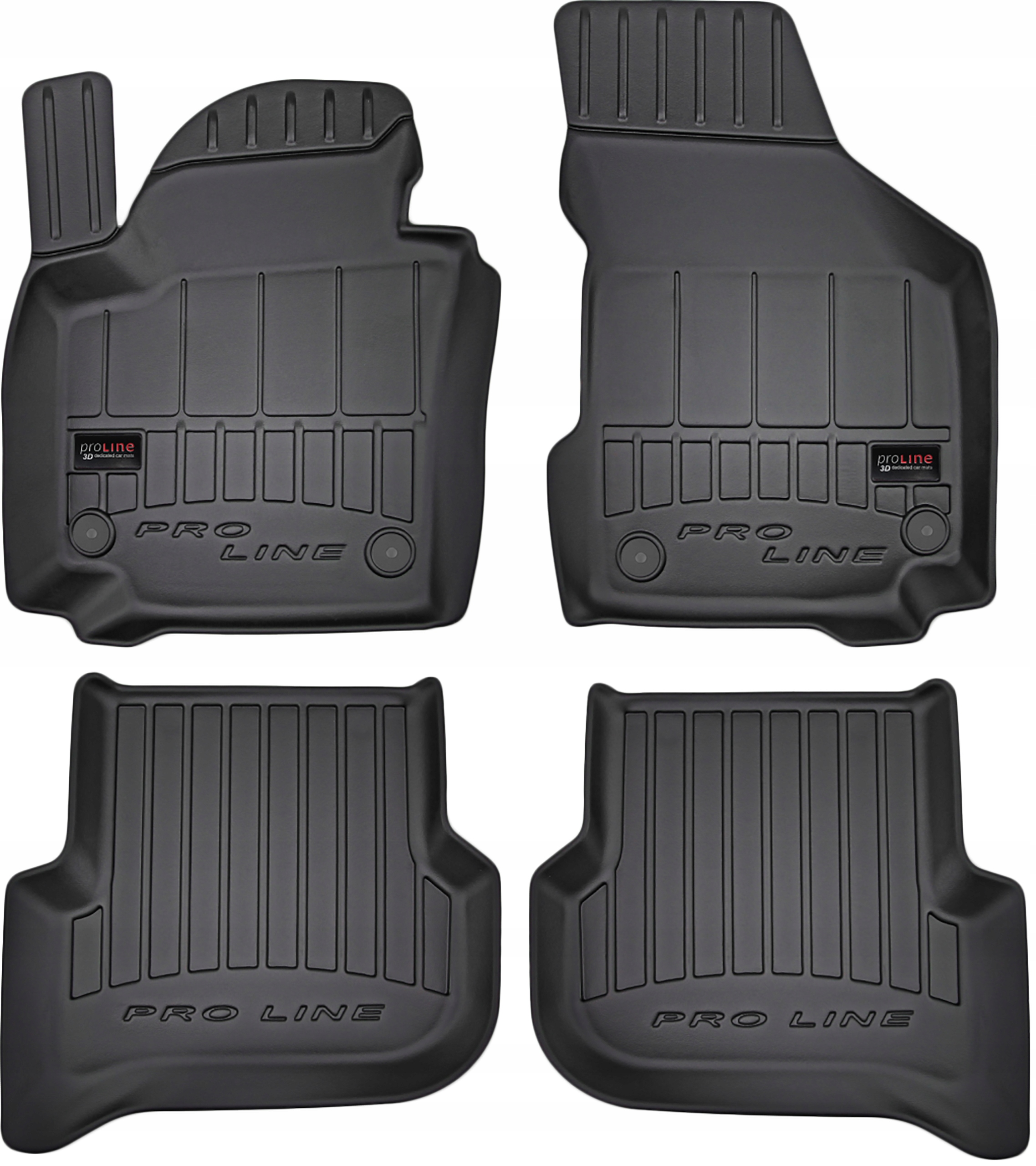 Osobné gumové rohože Frogum Frg 3D407244