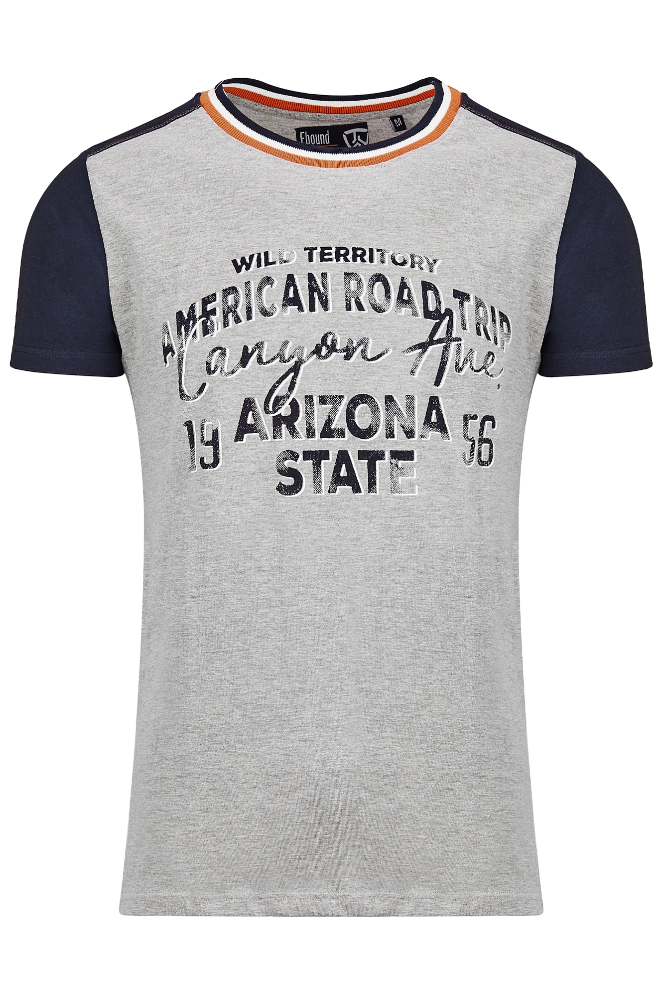 

Koszulka Męska T-shirt Ebound Nadruk: Rozmiar L